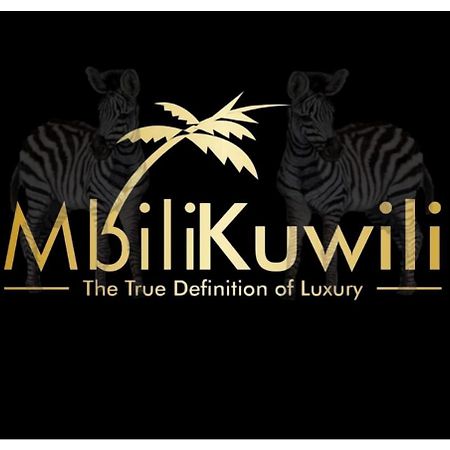 Mbili Kuwili Studio Suites 迪亚尼海滩 外观 照片