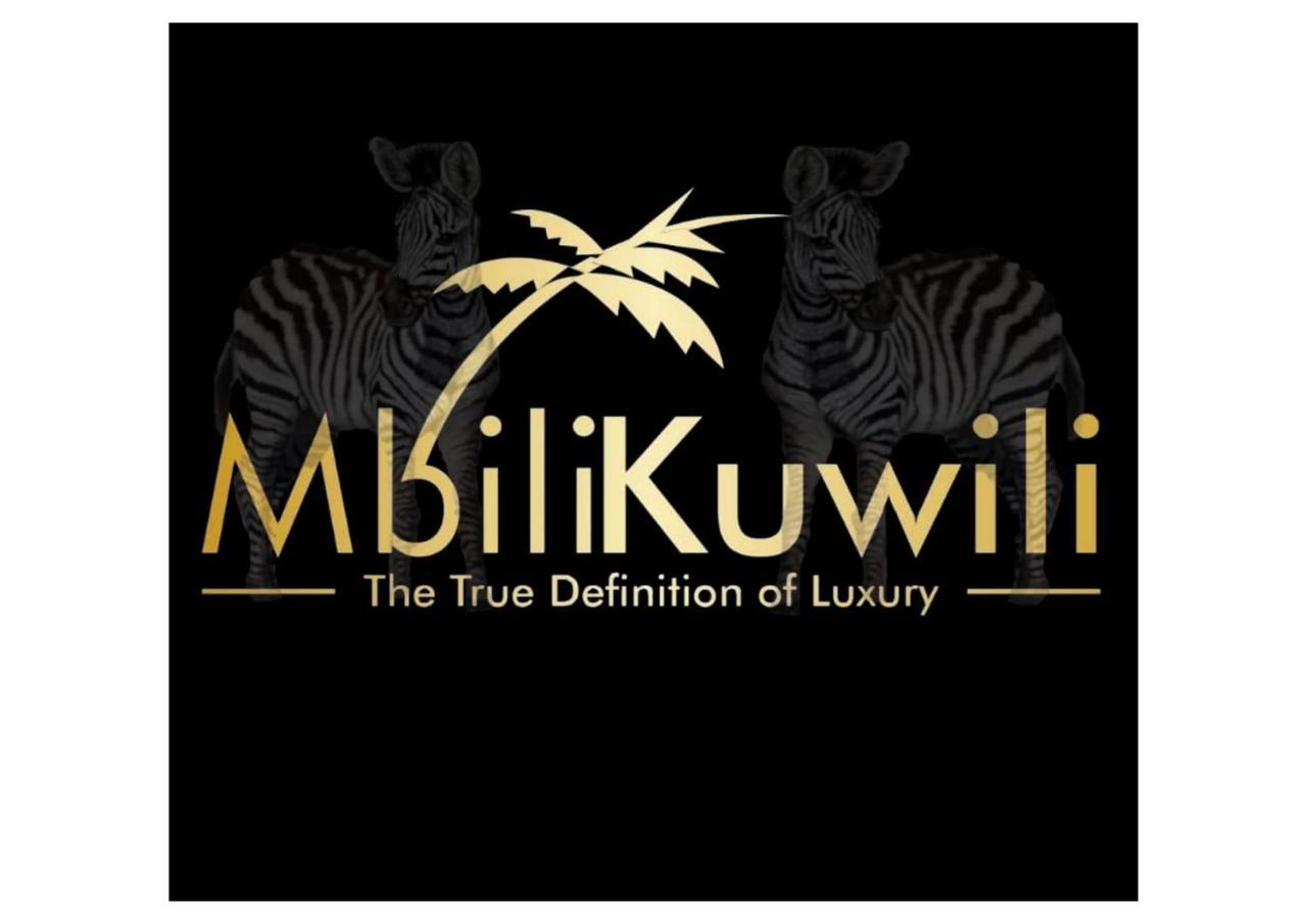 Mbili Kuwili Studio Suites 迪亚尼海滩 外观 照片