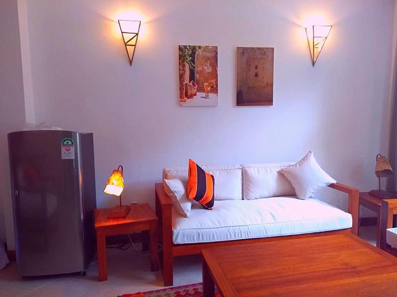 Mbili Kuwili Studio Suites 迪亚尼海滩 外观 照片
