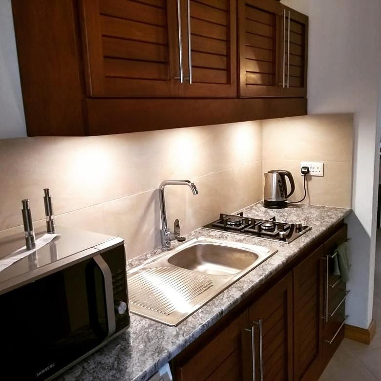Mbili Kuwili Studio Suites 迪亚尼海滩 外观 照片
